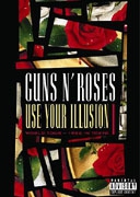 Online film Guns'n'Roses Use Your Ilusion 1