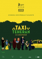 Online film Taxi Teherán