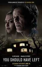 Online film Měl jsi odejít