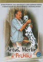 Online film Artuš, Merlin a Prchlíci