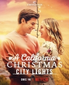 Online film Kalifornské Vánoce: Světla velkoměsta