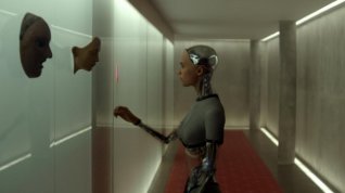 Online film Ex Machina