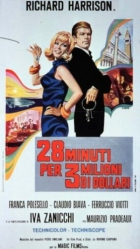 Online film 28 minuti per 3 milioni di dollari