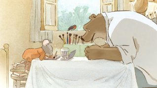 Online film O myšce a medvědovi
