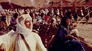 Online film Lawrence z Arábie