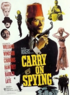 Online film Carry on Spying