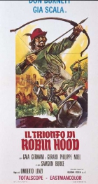 Online film Il trionfo di Robin Hood
