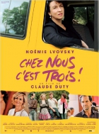 Online film Chez nous c'est trois !