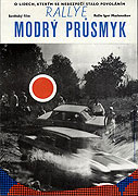 Online film Rallye Modrý průsmyk