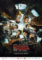 Online film Dungeons & Dragons: Čest zlodějů