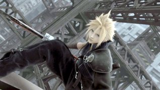 Online film Final Fantasy VII.: Adventní děti