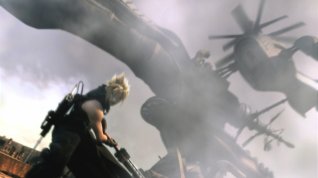 Online film Final Fantasy VII.: Adventní děti