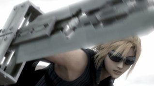 Online film Final Fantasy VII.: Adventní děti