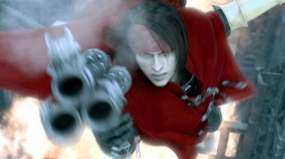 Online film Final Fantasy VII.: Adventní děti