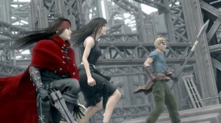 Online film Final Fantasy VII.: Adventní děti