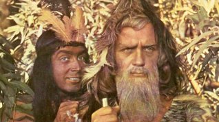 Online film Robinson Crusoe