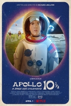 Online film Apollo 10 1/2: Dítě kosmického věku