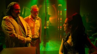 Online film Mr. Kaplan