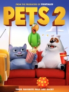 Online film Pets 2
