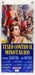 Online film Théseus proti Minotaurovi
