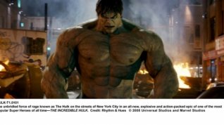 Online film Neuvěřitelný Hulk