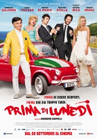Online film Prima di lunedì
