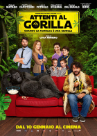 Online film Pozor na gorilu