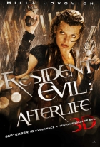Online film Resident Evil: Afterlife