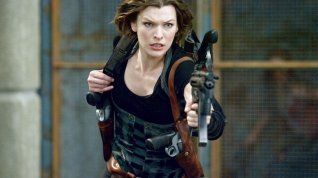 Online film Resident Evil: Afterlife