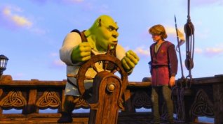 Online film Shrek Třetí