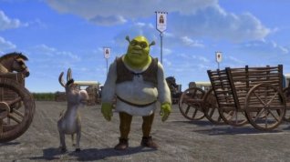 Online film Shrek Třetí