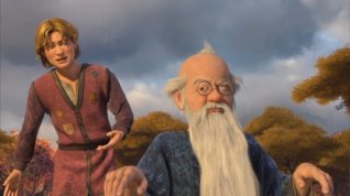 Online film Shrek Třetí