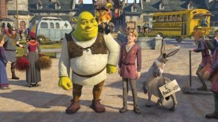 Online film Shrek Třetí