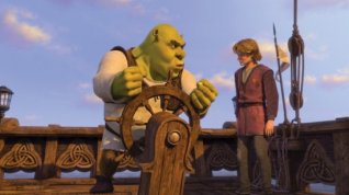 Online film Shrek Třetí