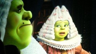 Online film Shrek Třetí
