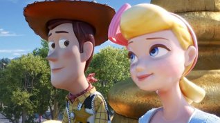 Online film Toy Story 4: Příběh hraček