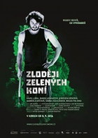 Online film Zloději zelených koní