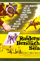 Online film Raiders from Beneath the Sea