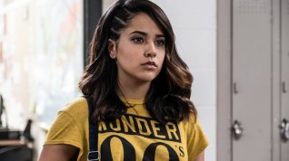 Online film Power Rangers: Strážci vesmíru