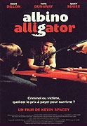 Online film Albino Alligator