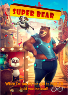Online film Super medvěd