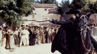 Online film Zorro