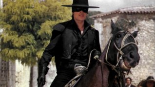 Online film Zorro