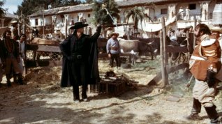 Online film Zorro