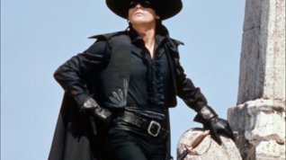 Online film Zorro