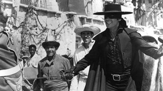 Online film Zorro