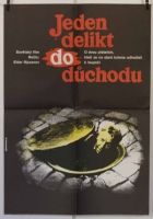 Online film Jeden delikt do důchodu