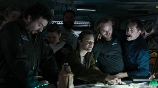 Online film Alien: Covenant - Prologue: Last Supper