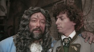 Online film Čertí brko