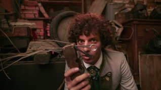 Online film Čertí brko